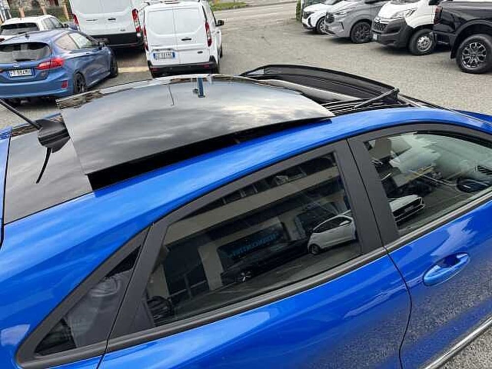 Ford Puma usata a Torino (6)