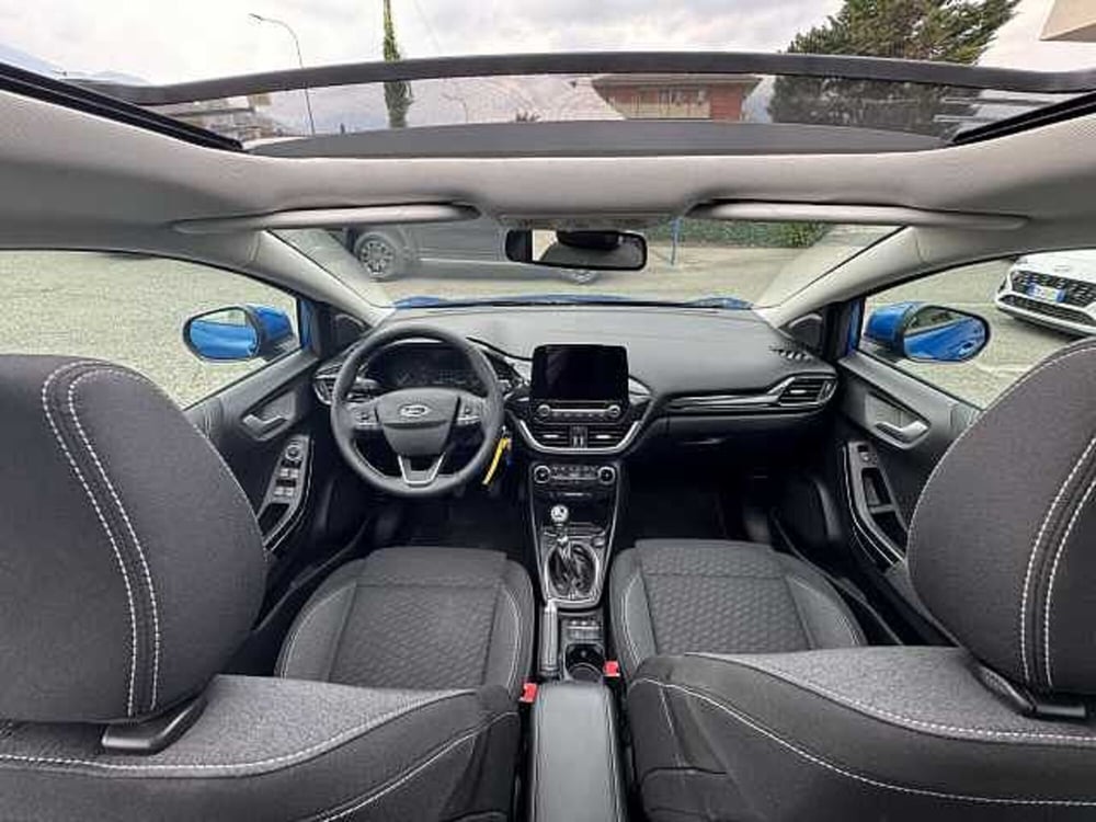 Ford Puma usata a Torino (9)