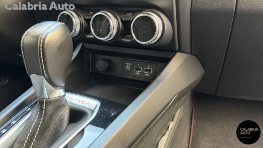 Renault Arkana usata a Reggio Calabria (13)