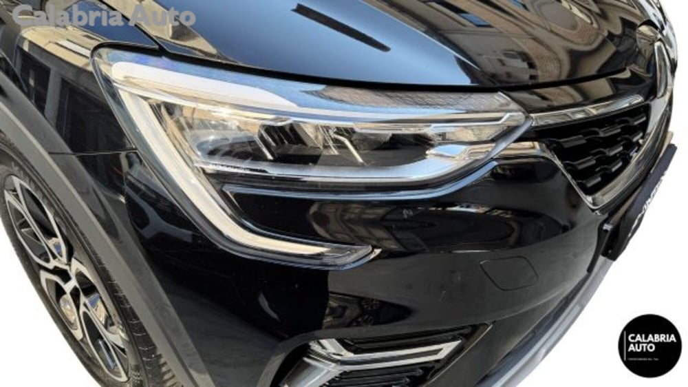 Renault Arkana usata a Reggio Calabria (15)