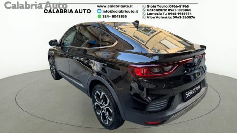 Renault Arkana usata a Reggio Calabria (3)