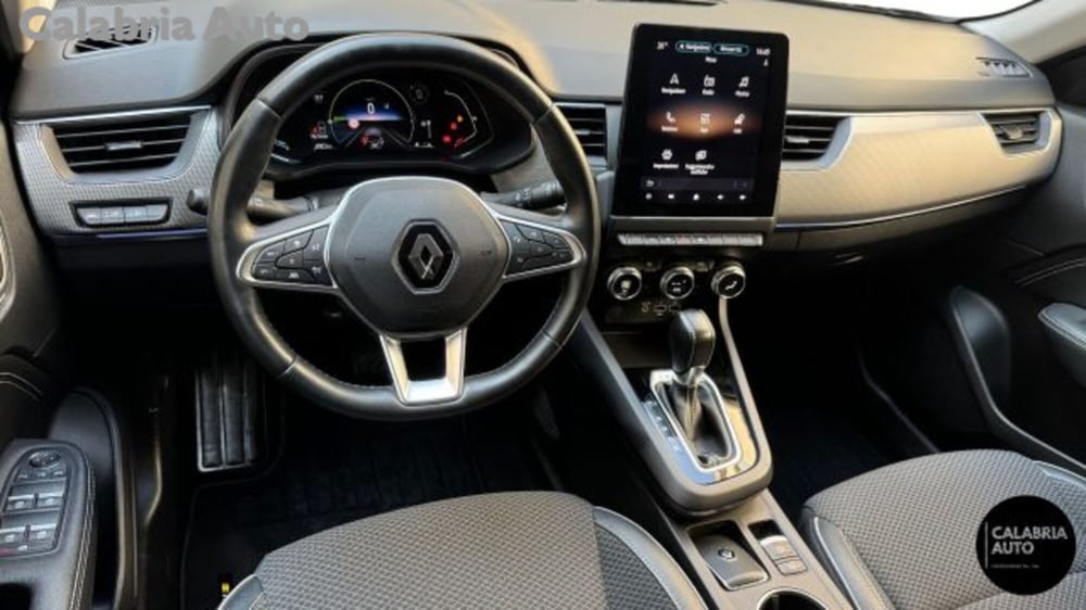 Renault Arkana usata a Reggio Calabria (6)