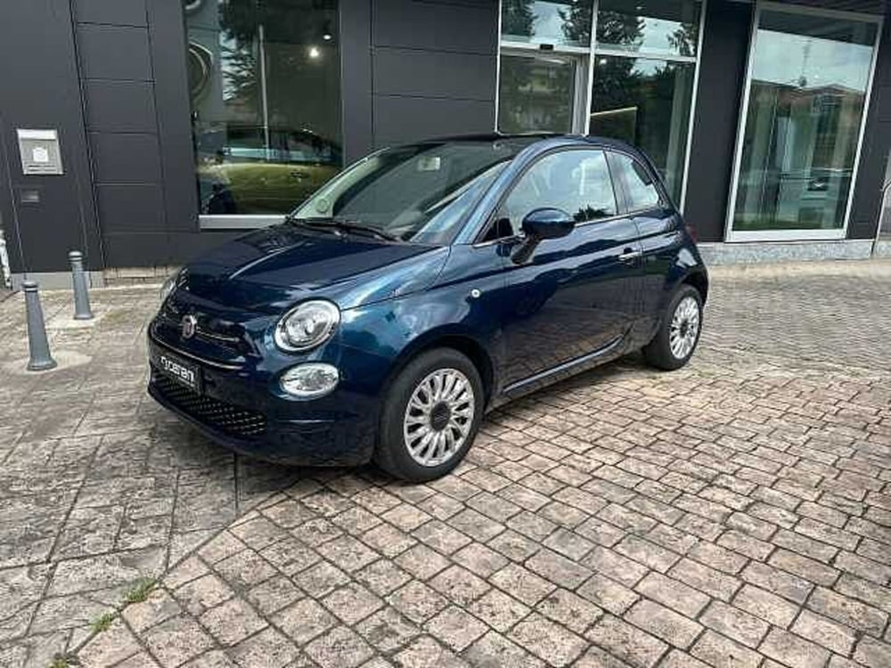 Fiat 500 usata a Milano