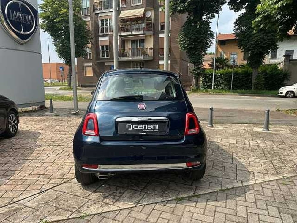Fiat 500 usata a Milano (3)