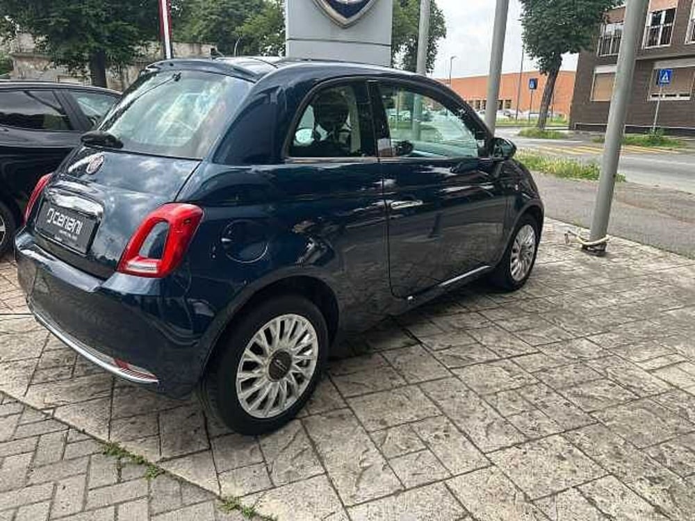 Fiat 500 usata a Milano (4)