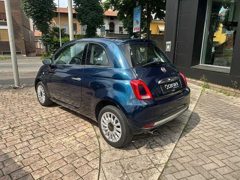 Fiat 500 usata a Milano (2)