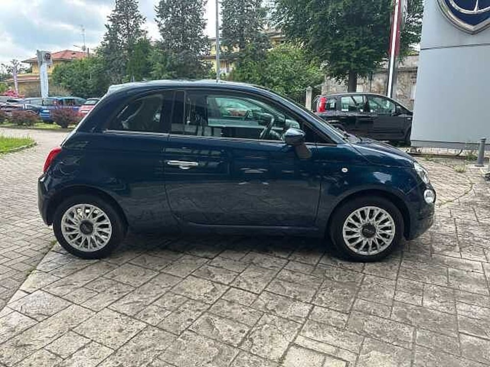 Fiat 500 usata a Milano (5)
