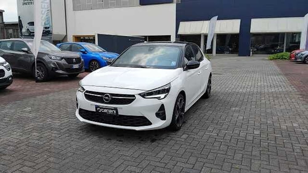 Opel Corsa usata a Milano