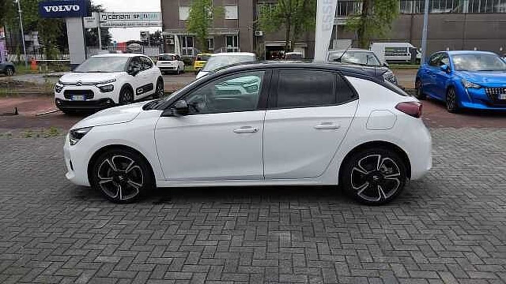 Opel Corsa usata a Milano (2)
