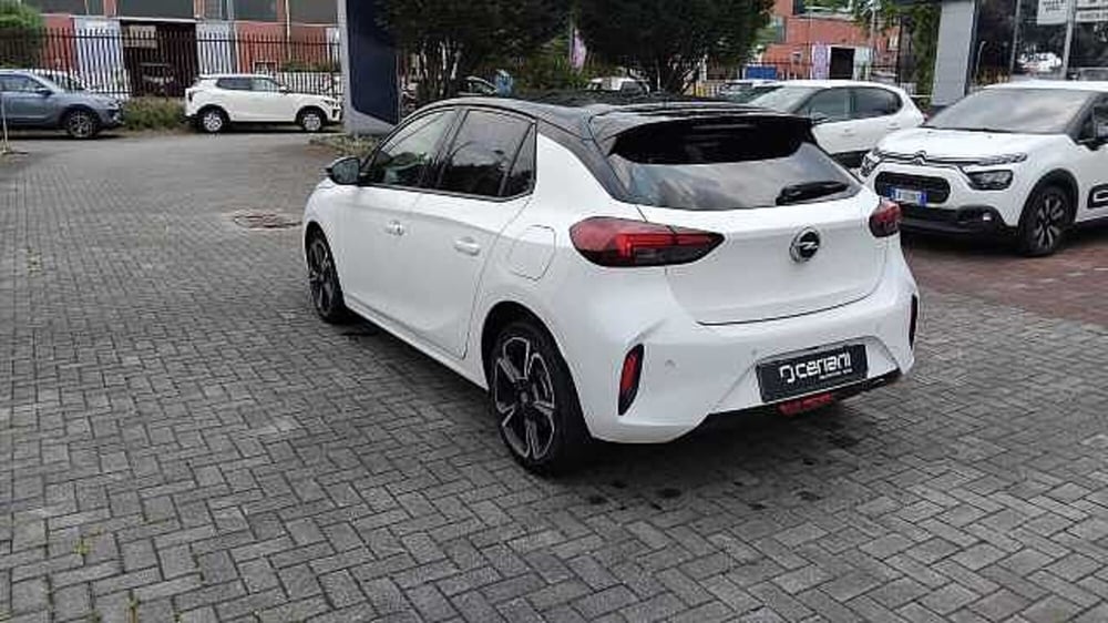 Opel Corsa usata a Milano (3)
