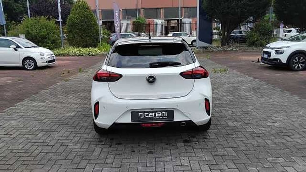Opel Corsa usata a Milano (4)