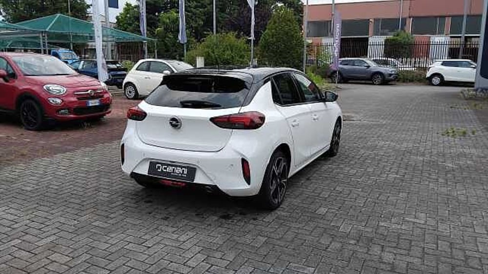 Opel Corsa usata a Milano (5)