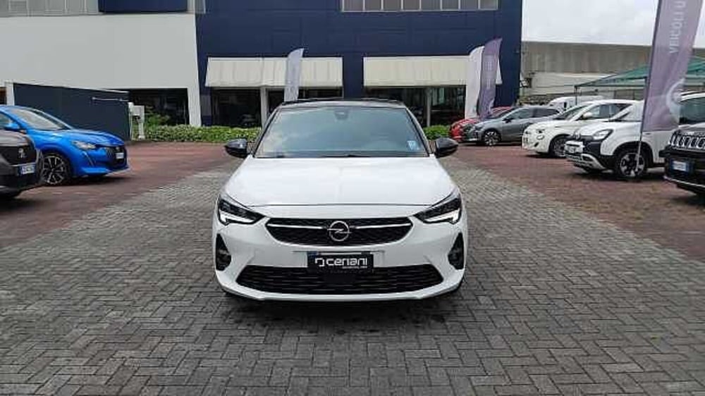 Opel Corsa usata a Milano (7)