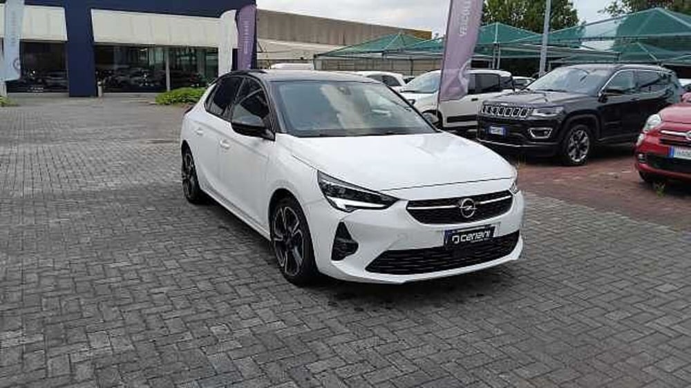 Opel Corsa usata a Milano (8)