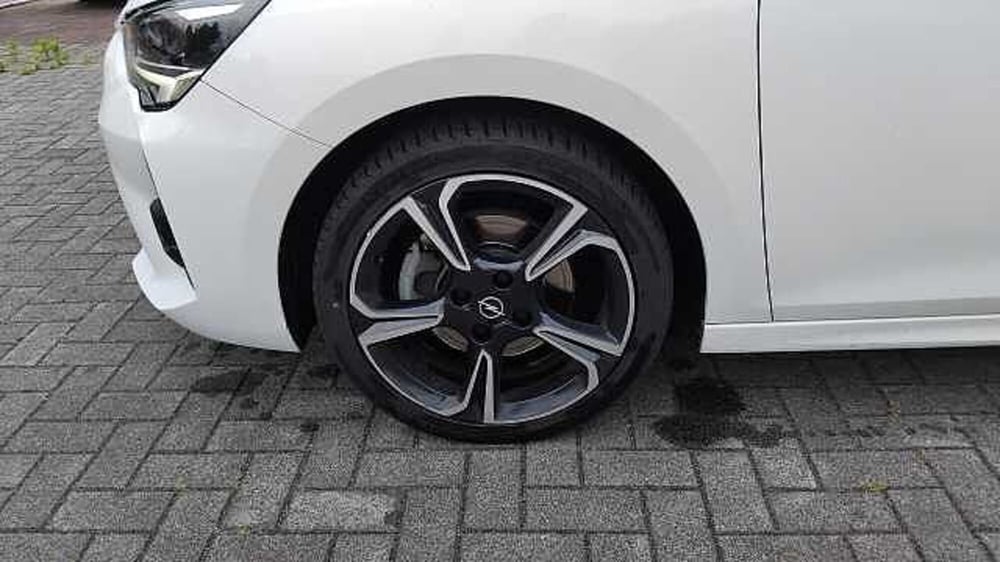 Opel Corsa usata a Milano (9)