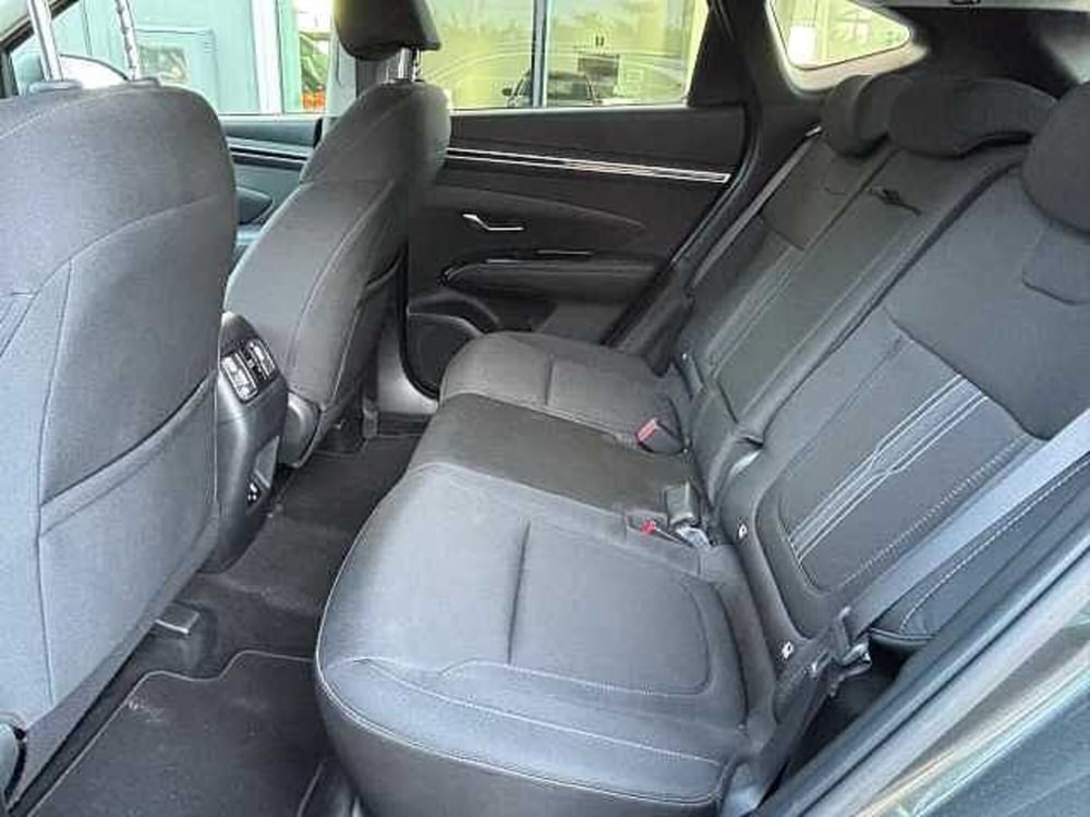 Hyundai Tucson usata a Firenze (14)