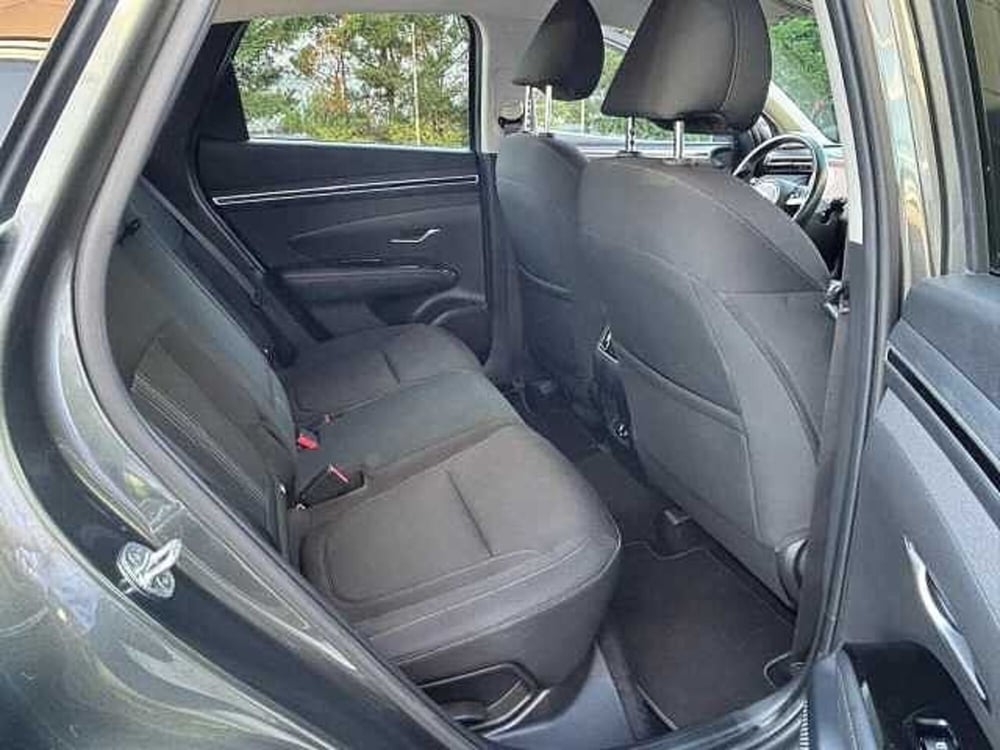 Hyundai Tucson usata a Firenze (16)