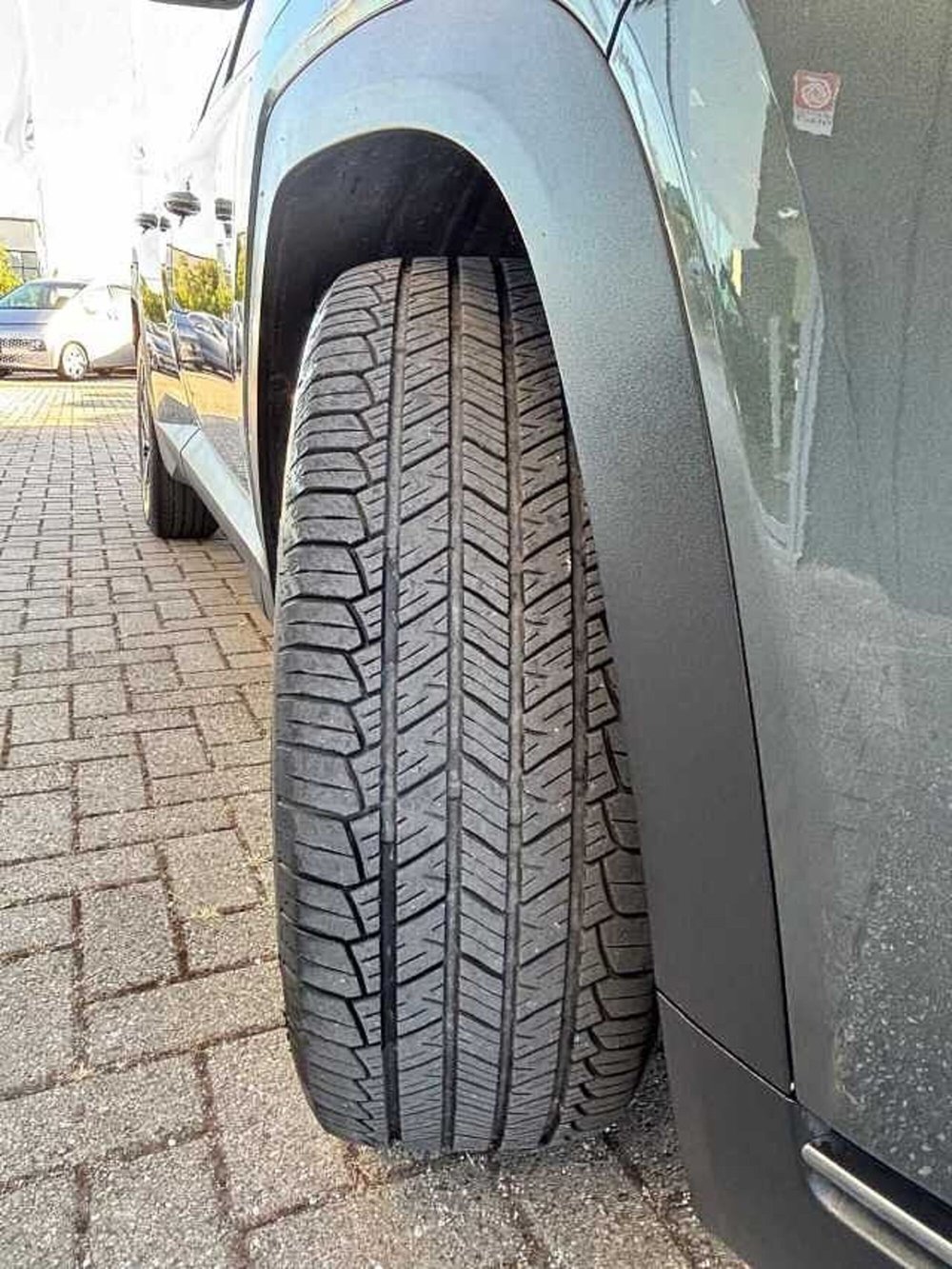 Hyundai Tucson usata a Firenze (17)