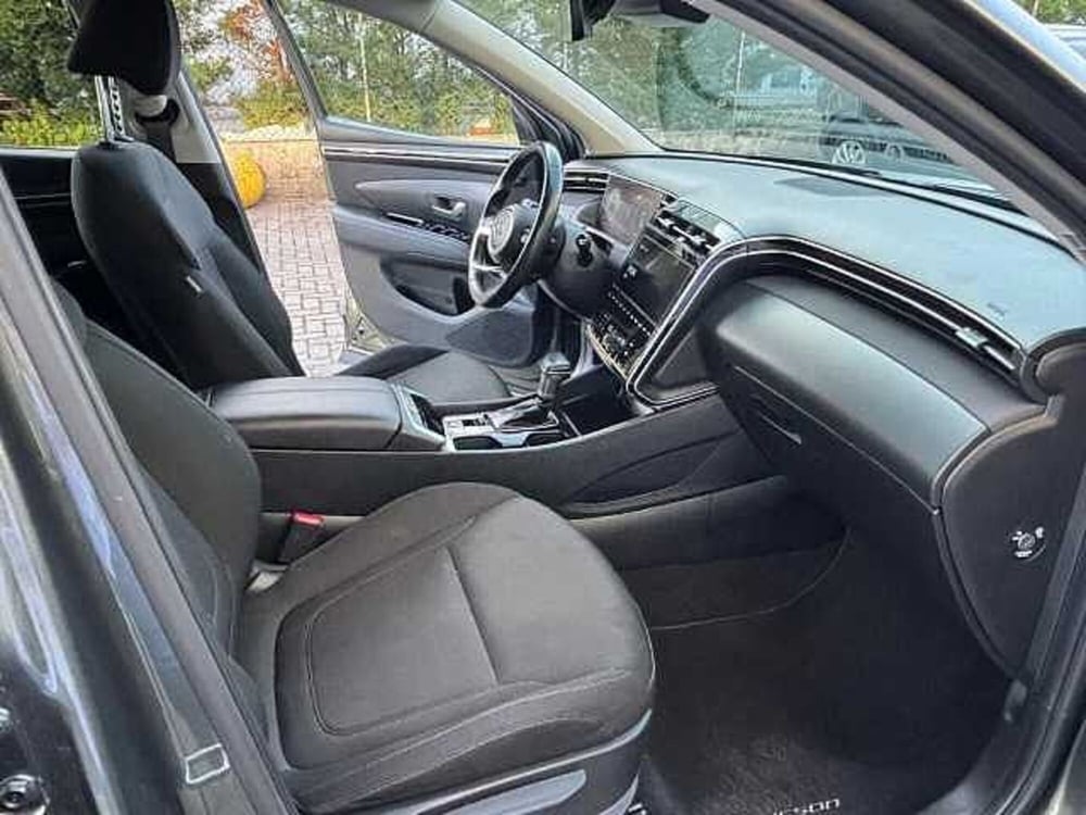Hyundai Tucson usata a Firenze (18)