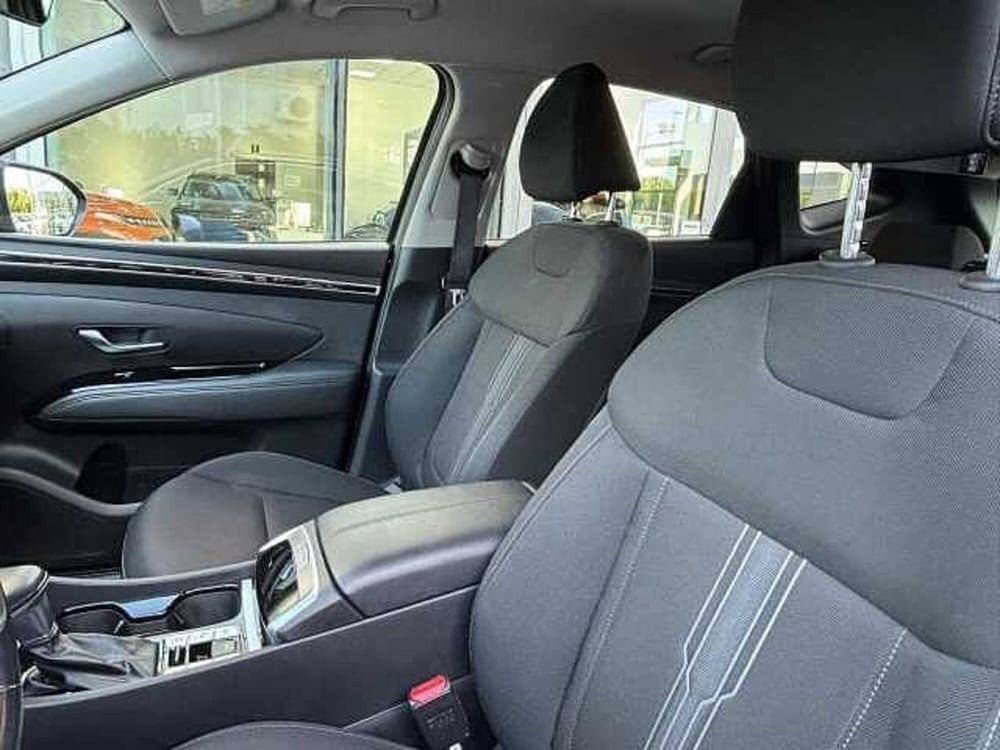 Hyundai Tucson usata a Firenze (4)