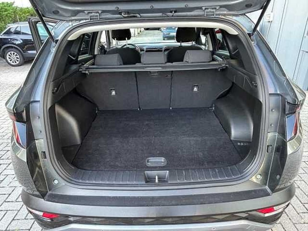 Hyundai Tucson usata a Firenze (7)