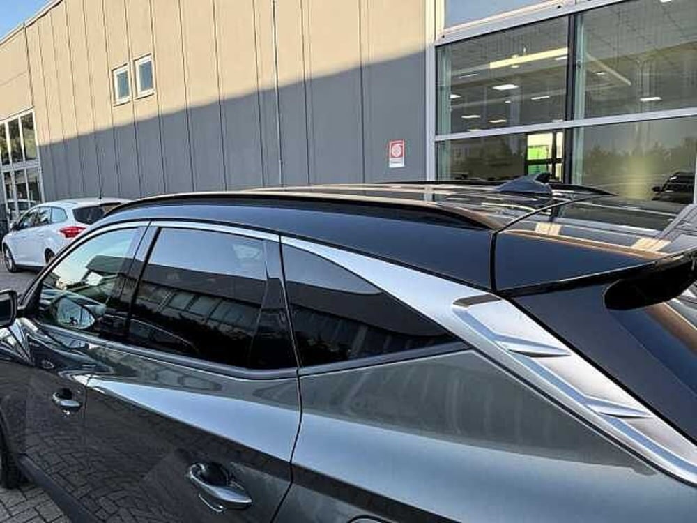 Hyundai Tucson usata a Firenze (9)