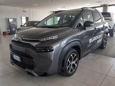 Citroen C3 Aircross 1.5 bluehdi Plus s&amp;s 110cv del 2024 usata a Empoli