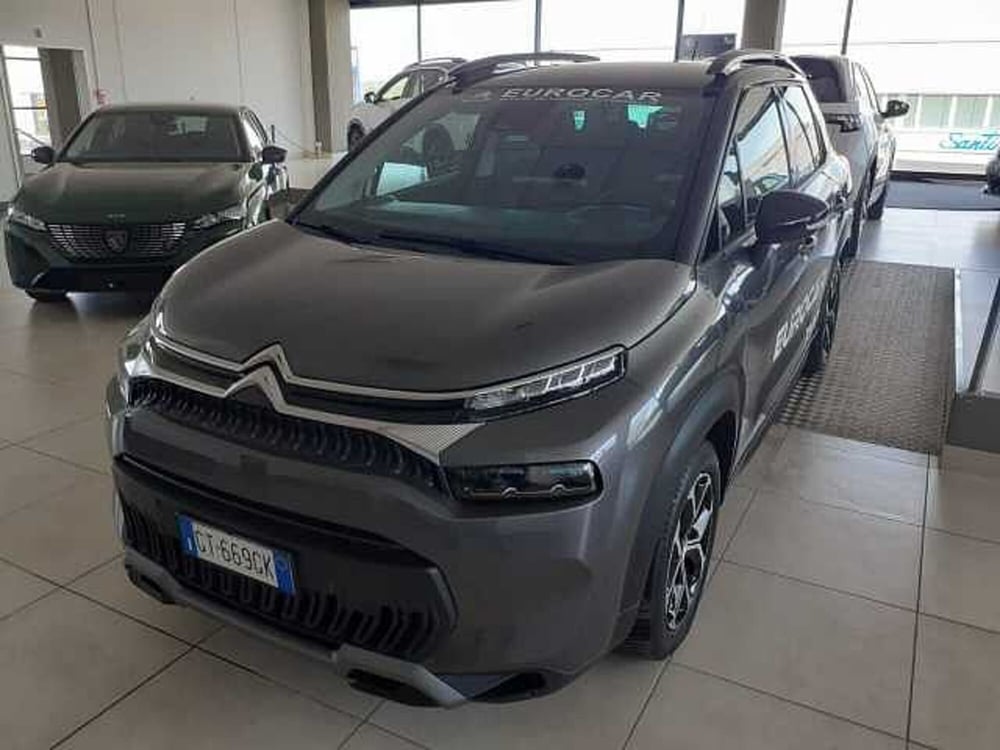 Citroen C3 Aircross usata a Firenze (10)