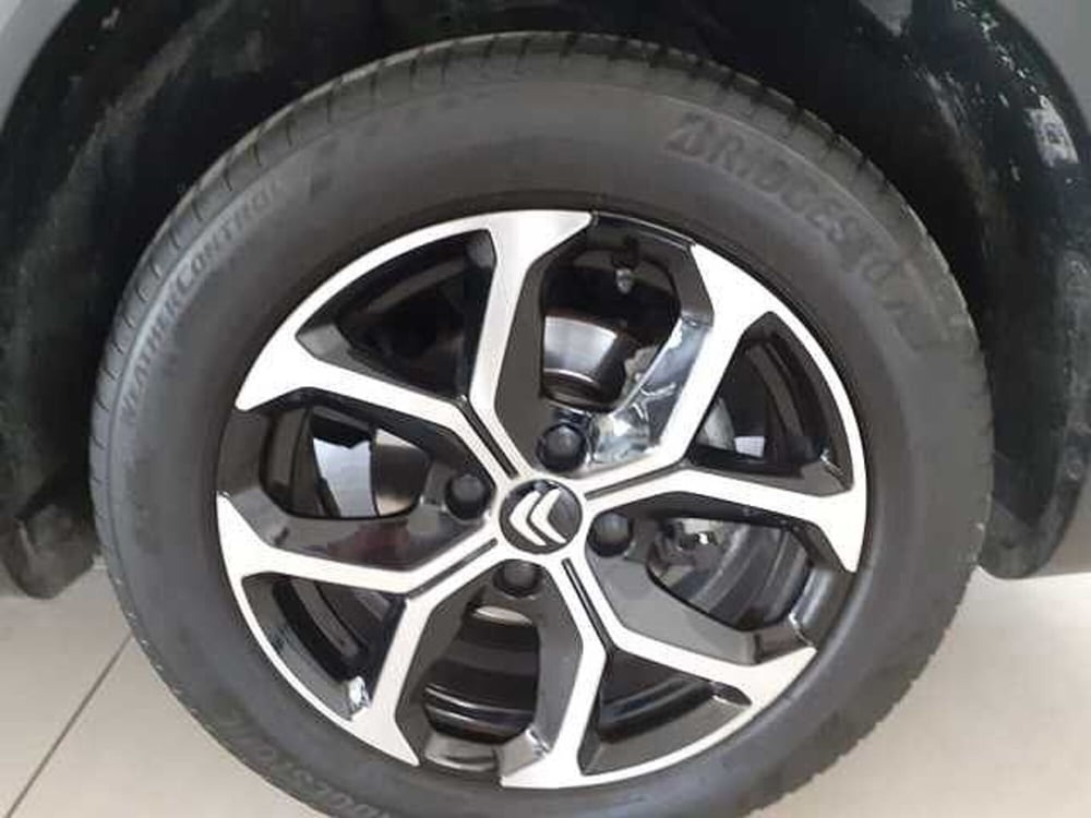 Citroen C3 Aircross usata a Firenze (11)