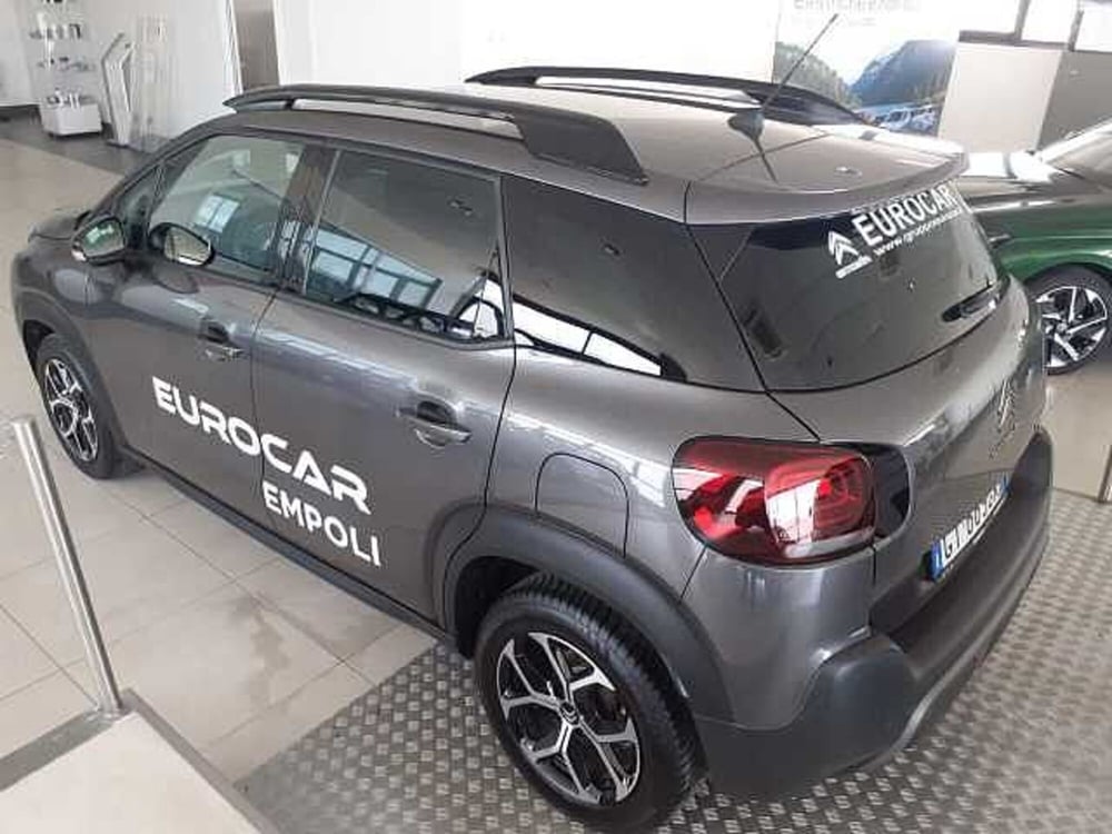 Citroen C3 Aircross usata a Firenze (3)