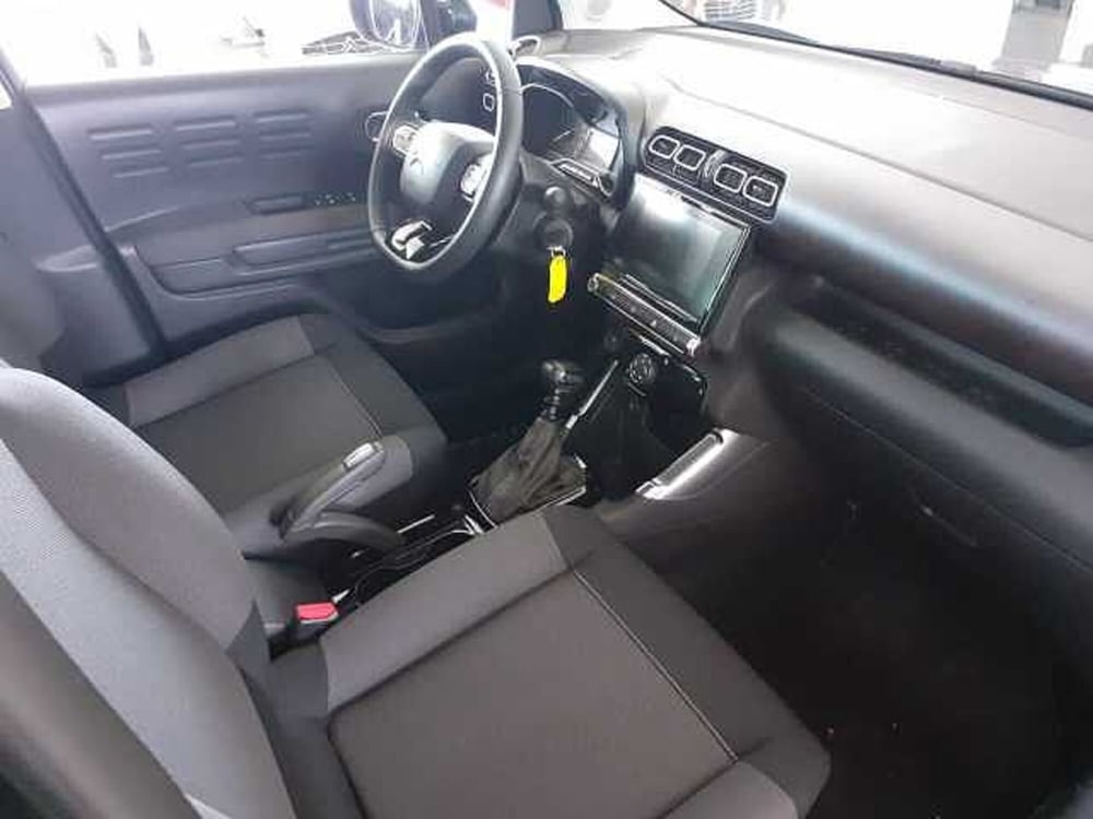 Citroen C3 Aircross usata a Firenze (4)
