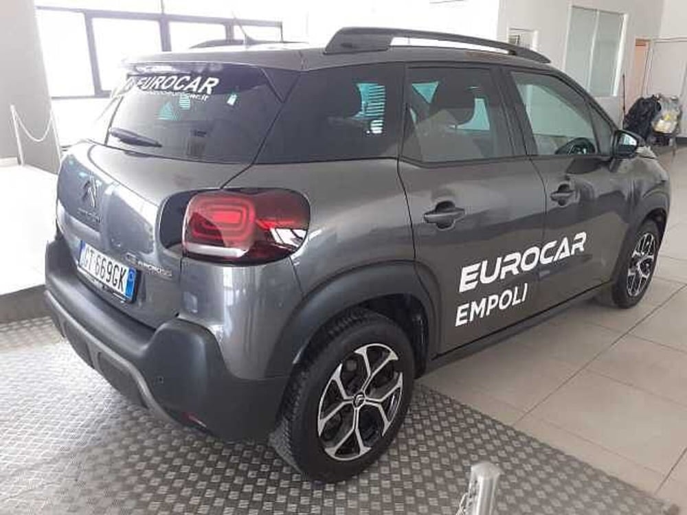 Citroen C3 Aircross usata a Firenze (6)