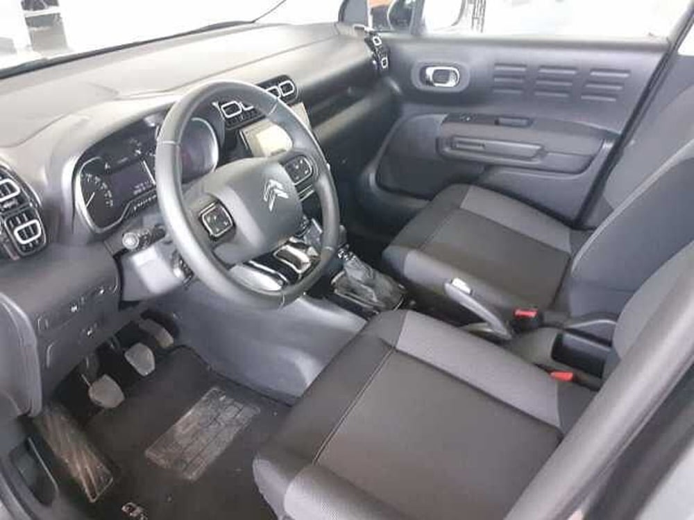Citroen C3 Aircross usata a Firenze (9)