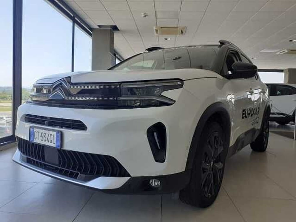Citroen C5 Aircross usata a Firenze