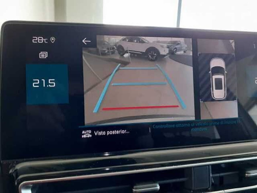 Citroen C5 Aircross usata a Firenze (10)