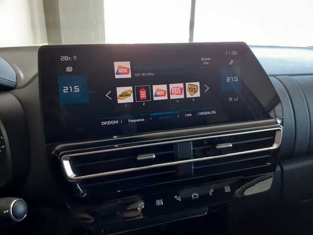 Citroen C5 Aircross usata a Firenze (11)