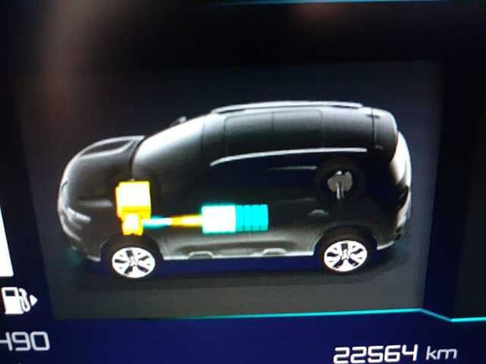 Citroen C5 Aircross usata a Firenze (12)