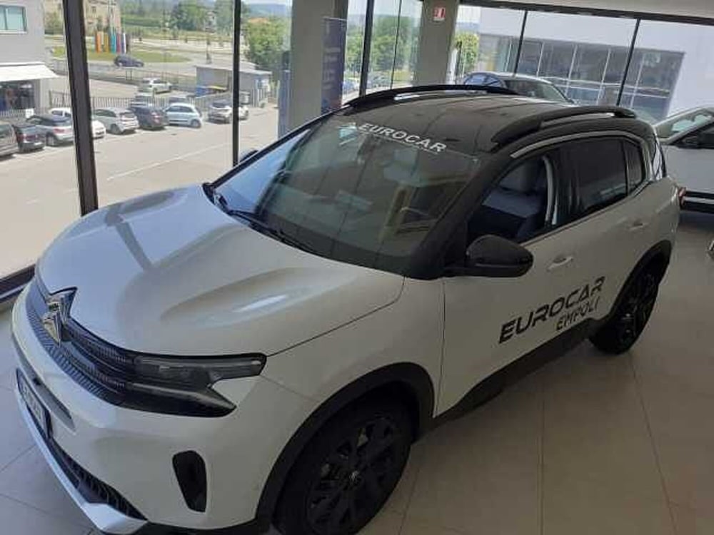 Citroen C5 Aircross usata a Firenze (4)