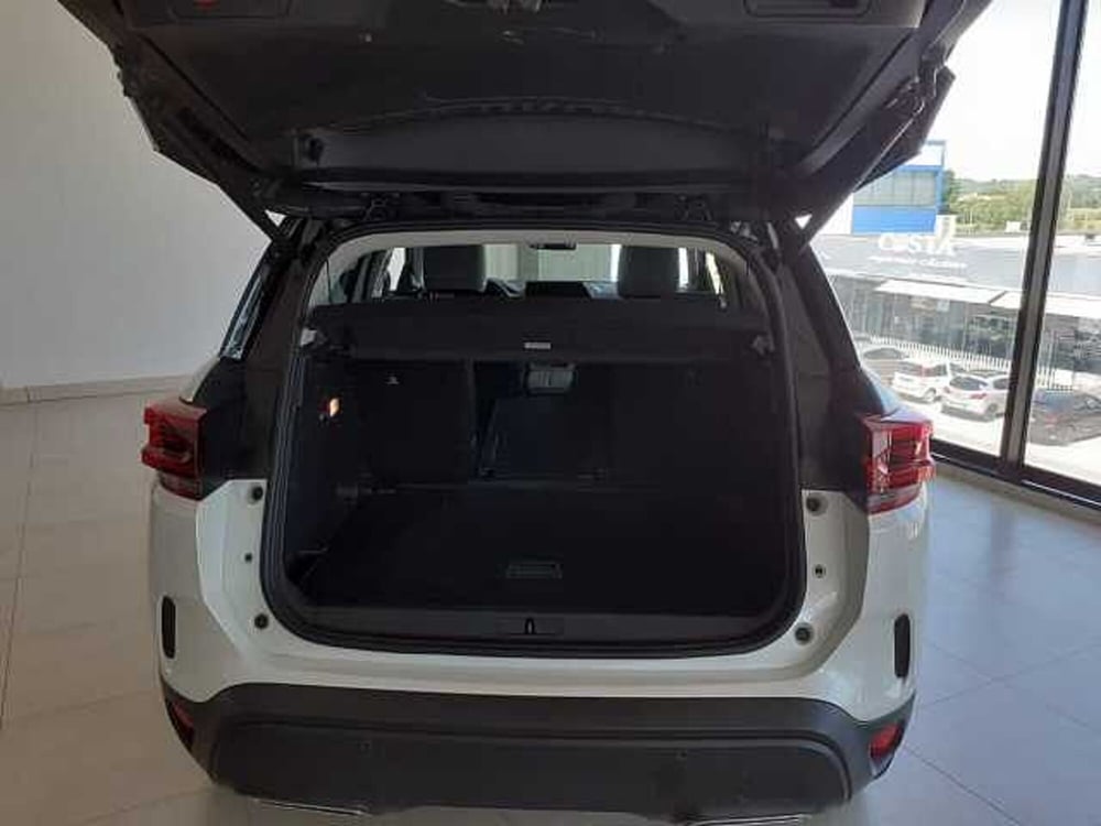 Citroen C5 Aircross usata a Firenze (5)
