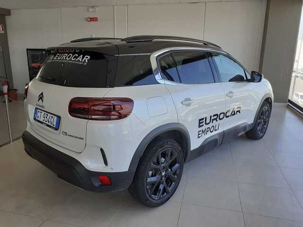Citroen C5 Aircross usata a Firenze (6)