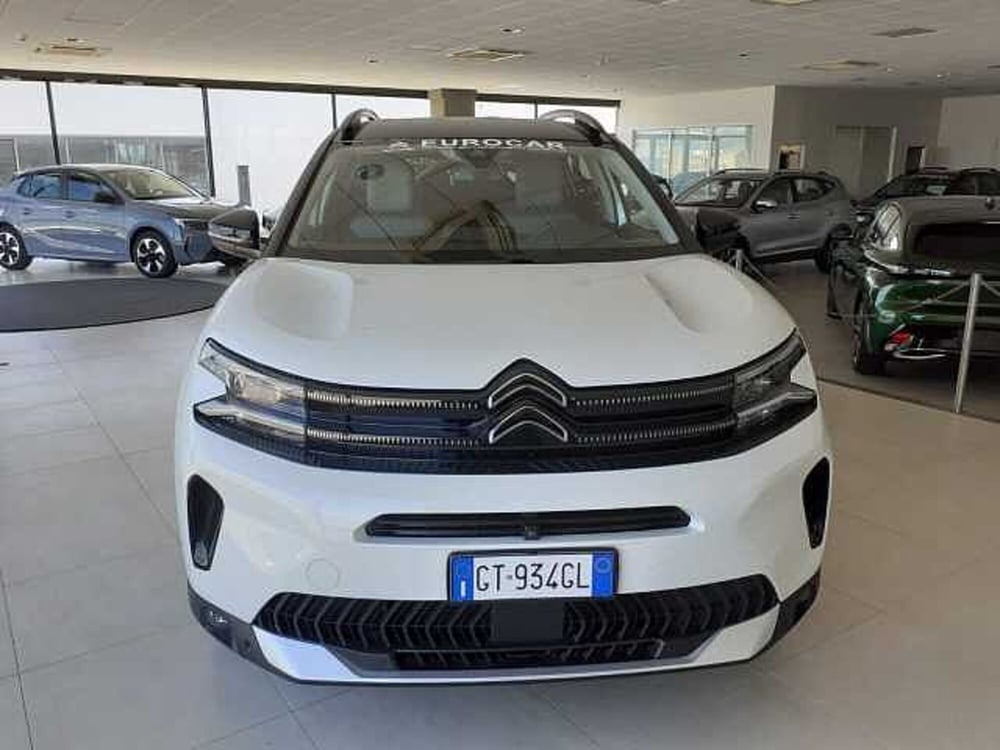 Citroen C5 Aircross usata a Firenze (9)