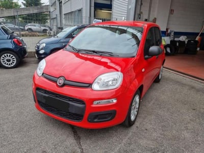 Fiat Panda 1.0 firefly hybrid s&amp;s 70cv del 2022 usata a Bovisio-Masciago