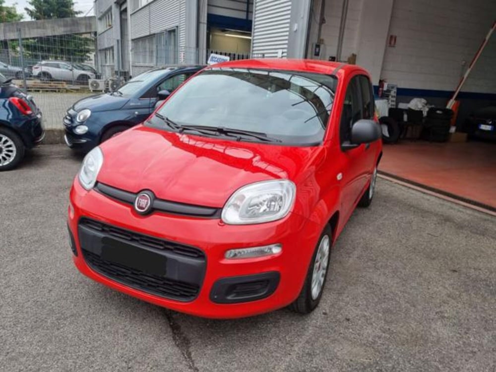 Fiat Panda usata a Monza e Brianza (2)