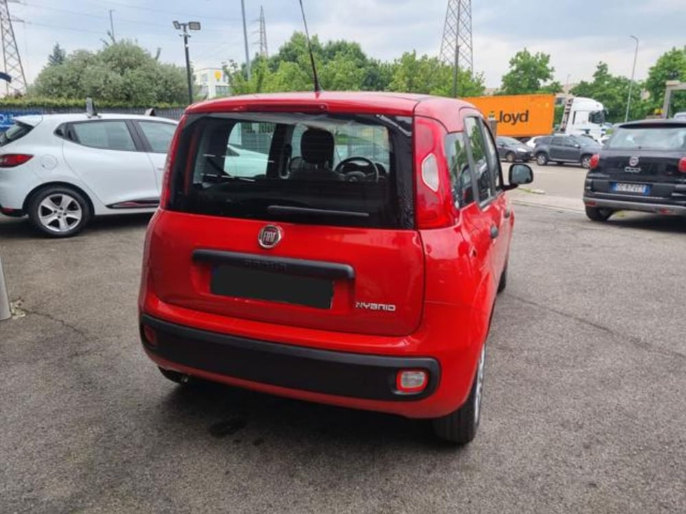 Fiat Panda usata a Monza e Brianza (5)