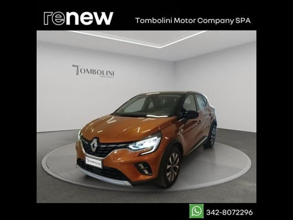 Renault Captur usata a Macerata