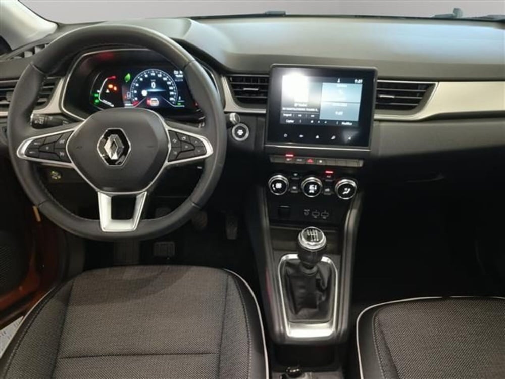 Renault Captur usata a Macerata (11)