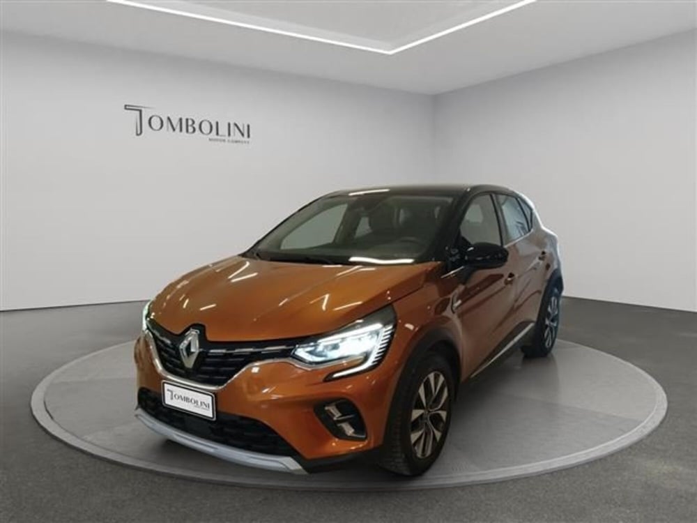Renault Captur usata a Macerata (9)
