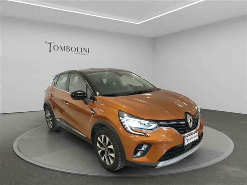 Renault Captur usata a Macerata (10)