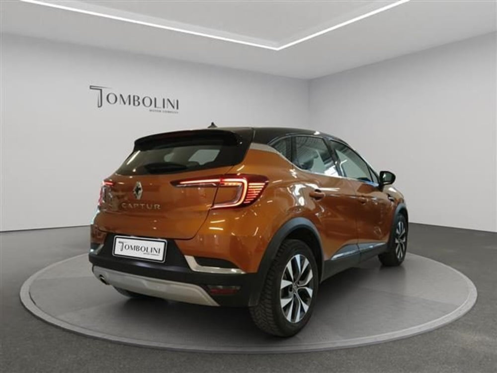 Renault Captur usata a Macerata (8)