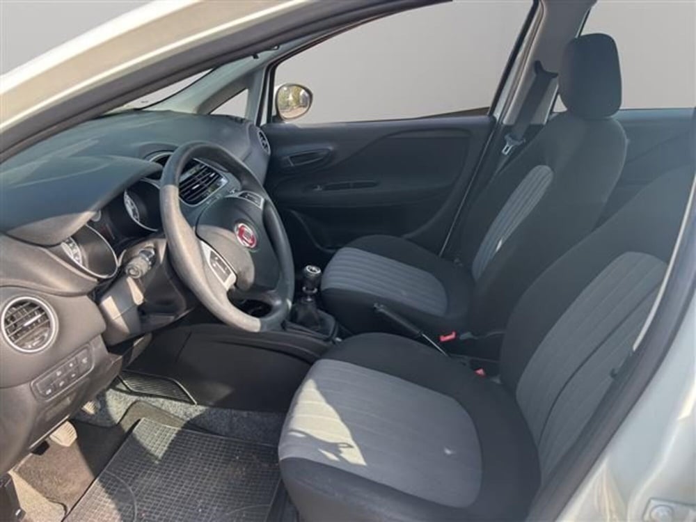 Fiat Punto usata a Macerata (13)